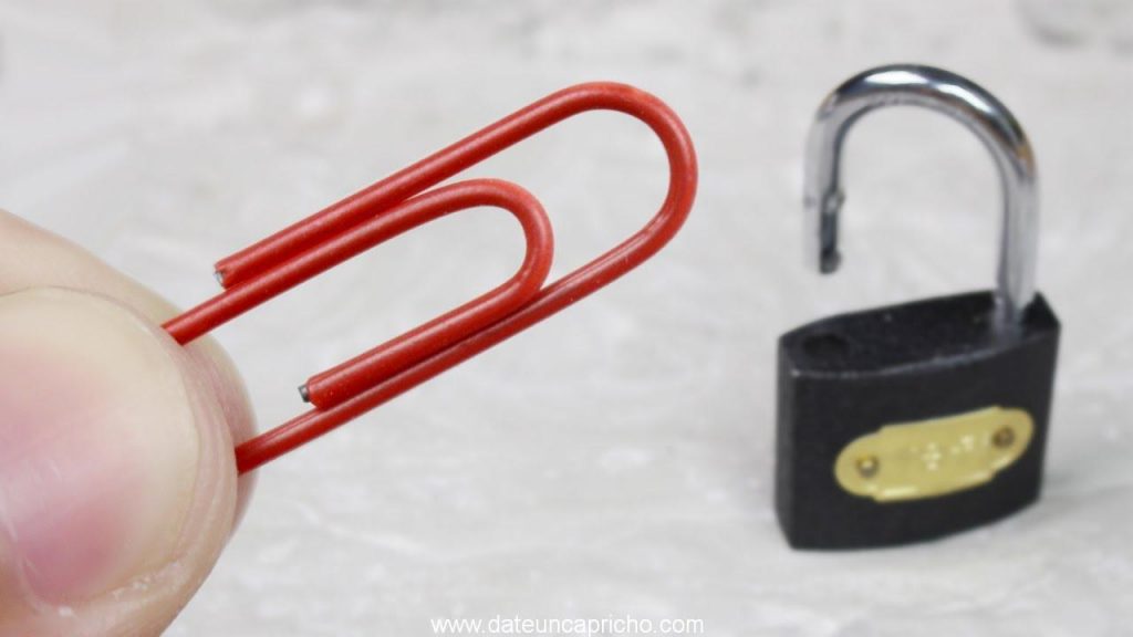 4 Trucos para hacer con clip de papel Date un capricho