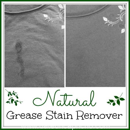 Natural-Stain-Remover