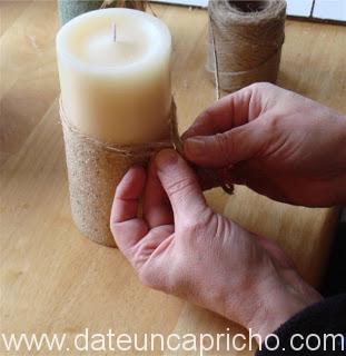 candle tutorial 17